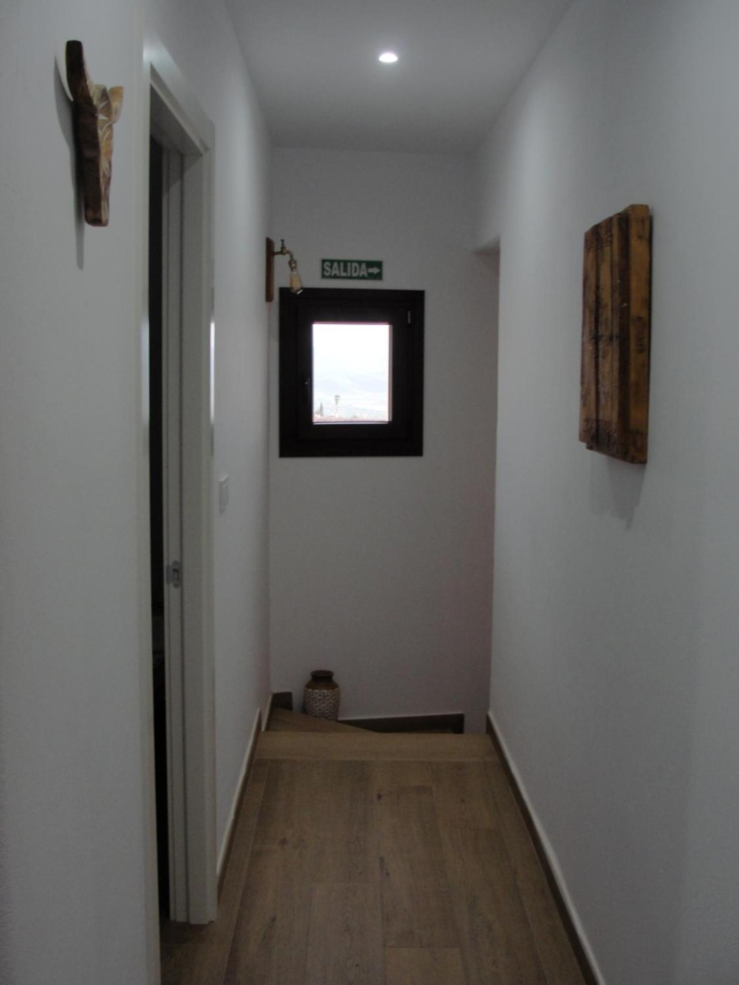 Apartamento Turistico La Choza Херес-де-лос-Кабальерос Экстерьер фото