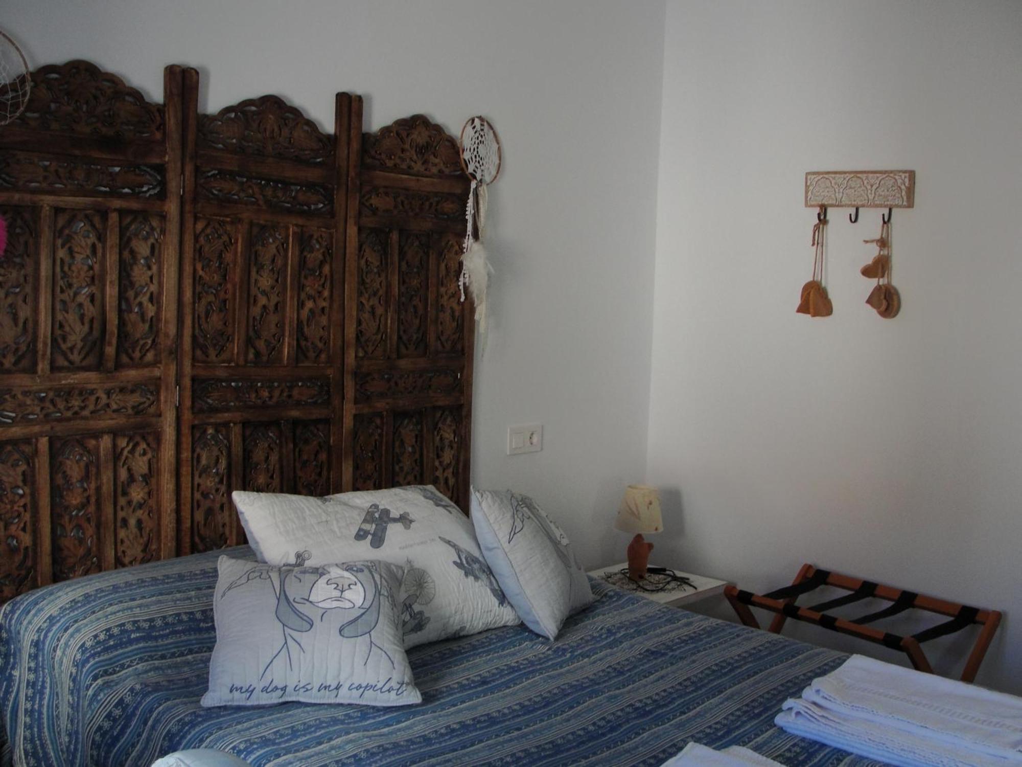 Apartamento Turistico La Choza Херес-де-лос-Кабальерос Экстерьер фото