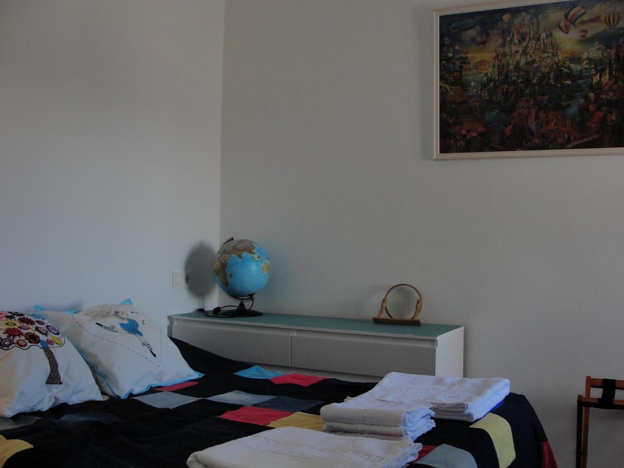 Apartamento Turistico La Choza Херес-де-лос-Кабальерос Экстерьер фото