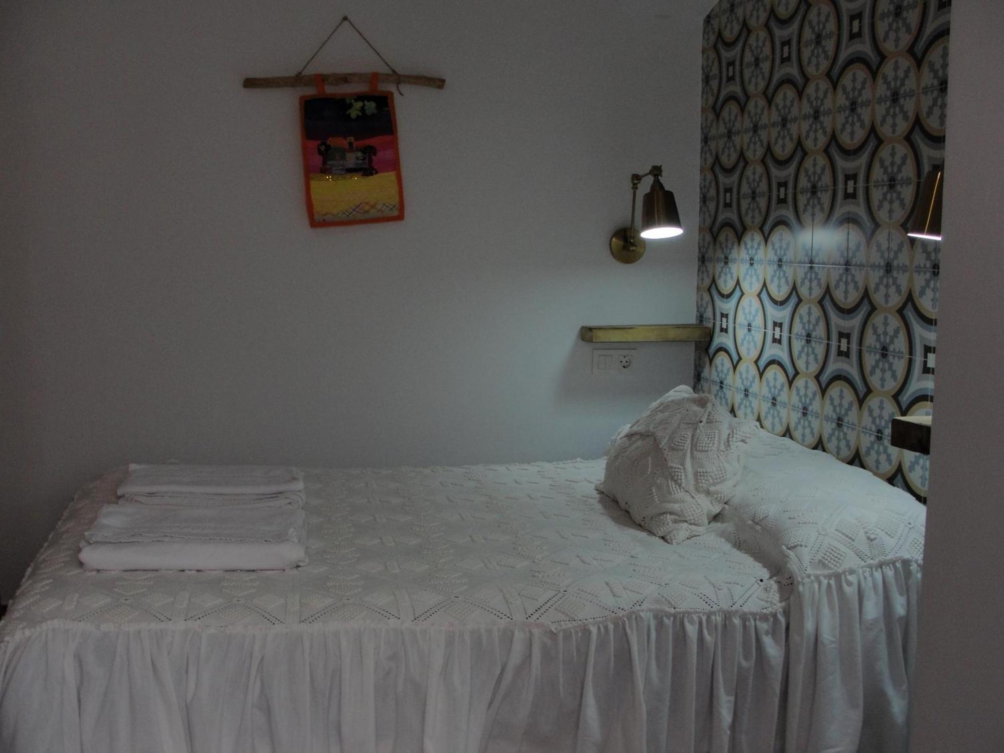 Apartamento Turistico La Choza Херес-де-лос-Кабальерос Экстерьер фото